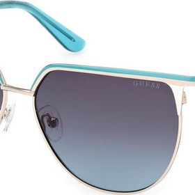 Guess GU00132 92W 58 Altın Kadın Güneş Gözlüğü