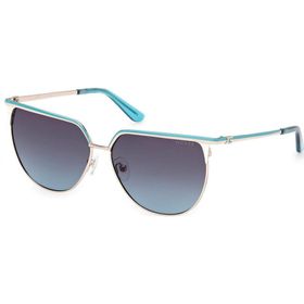 Guess GU00132 92W 58 Altın Kadın Güneş Gözlüğü