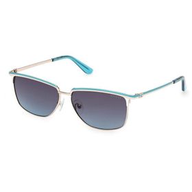 Guess GU00133 92W 56 Altın Kadın Güneş Gözlüğü
