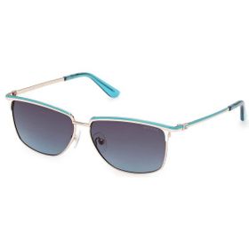 Guess GU00133 92W 56 Altın Kadın Güneş Gözlüğü
