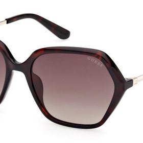 Guess GU00134 52F 55 Kahverengi Kadın Güneş Gözlüğü