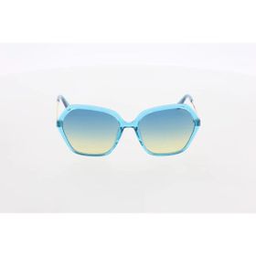 Guess GU00134 87W Turkuaz Kadın Güneş Gözlüğü