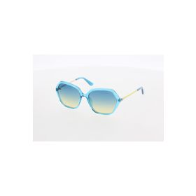 Guess GU00134 87W Turkuaz Kadın Güneş Gözlüğü