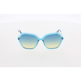 Guess GU00134 87W Turkuaz Kadın Güneş Gözlüğü