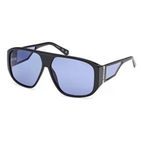 Guess GU00135 01V 61 Siyah Unisex Güneş Gözlüğü