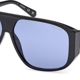 Guess GU00135 01V 61 Siyah Unisex Güneş Gözlüğü