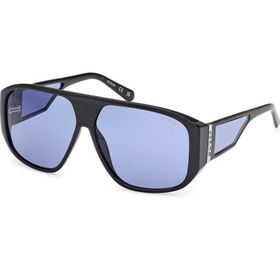 Guess GU00135 01V 61 Siyah Unisex Güneş Gözlüğü