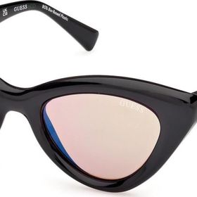 Guess GU00137 01U 50 Siyah Kadın Güneş Gözlüğü