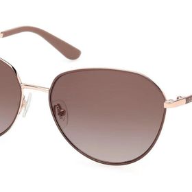 Guess GU00148 58F 60 Kahverengi Kadın Güneş Gözlüğü