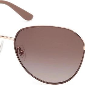 Guess GU00148 58F 60 Kahverengi Kadın Güneş Gözlüğü
