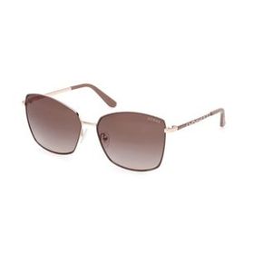 Guess GU00149 58F 59 Kahverengi Kadın Güneş Gözlüğü