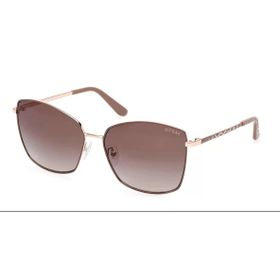 Guess GU00149 58F 59 Kahverengi Kadın Güneş Gözlüğü