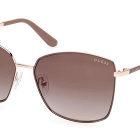 Guess GU00149 58F 59 Kahverengi Kadın Güneş Gözlüğü