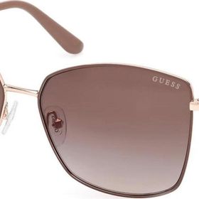 Guess GU00149 58F 59 Kahverengi Kadın Güneş Gözlüğü
