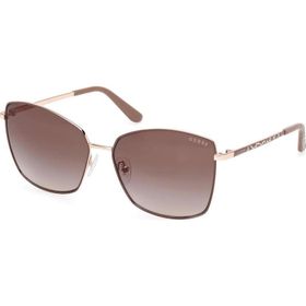 Guess GU00149 58F 59 Kahverengi Kadın Güneş Gözlüğü