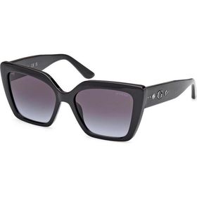Guess GU00162 01B Siyah Kadın Güneş Gözlüğü