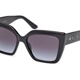 Guess GU00162 01B Siyah Kadın Güneş Gözlüğü