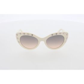 Guess GU00163 21B Beyaz Kadın Güneş Gözlüğü
