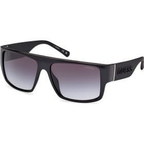 Guess GU00165 01B 59 Siyah Erkek Güneş Gözlüğü