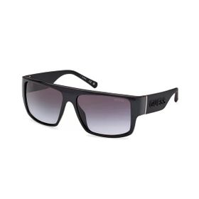 Guess GU00165 01B 59 Siyah Erkek Güneş Gözlüğü