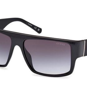 Guess GU00165 01B 59 Siyah Erkek Güneş Gözlüğü