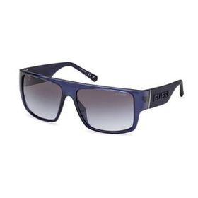 Guess GU00165 90B 59 Mavi Erkek Güneş Gözlüğü