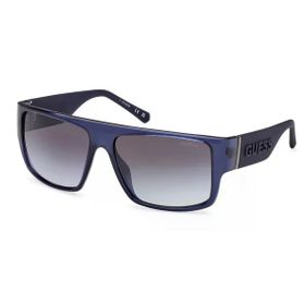 Guess GU00165 90B 59 Mavi Erkek Güneş Gözlüğü