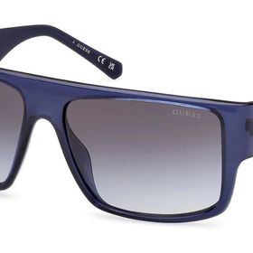 Guess GU00165 90B 59 Mavi Erkek Güneş Gözlüğü