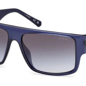 Guess GU00165 90B 59 Mavi Erkek Güneş Gözlüğü