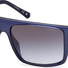 Guess GU00165 90B 59 Mavi Erkek Güneş Gözlüğü