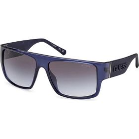 Guess GU00165 90B 59 Mavi Erkek Güneş Gözlüğü