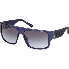 Guess GU00165 90B 59 Mavi Erkek Güneş Gözlüğü
