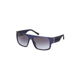 Guess GU00165 90B Lacivert Erkek Güneş Gözlüğü