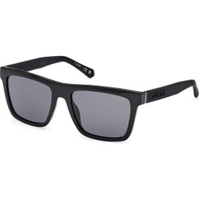 Guess GU00166 01A Siyah Erkek Güneş Gözlüğü