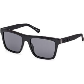 Guess GU00166 01A Siyah Erkek Güneş Gözlüğü