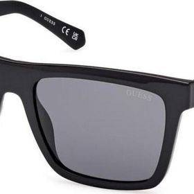 Guess GU00166 01A Siyah Erkek Güneş Gözlüğü