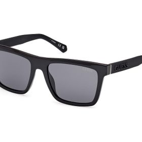 Guess GU00166 01A Siyah Erkek Güneş Gözlüğü