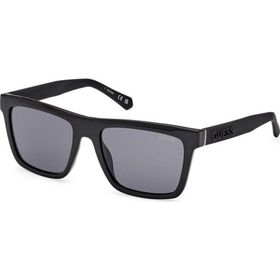 Guess GU00166 01A Siyah Erkek Güneş Gözlüğü