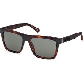 Guess GU00166 52N Kahverengi Erkek Güneş Gözlüğü