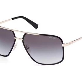 Guess GU00167 02B Altın Erkek Güneş Gözlüğü