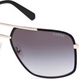 Guess GU00167 02B Altın Erkek Güneş Gözlüğü