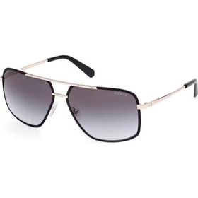 Guess GU00167 02B Altın Erkek Güneş Gözlüğü