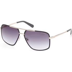 Guess GU00167 20B Altın Erkek Güneş Gözlüğü