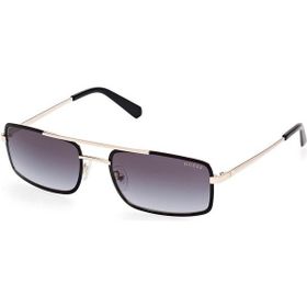 Guess GU00168 02B Altın Erkek Güneş Gözlüğü