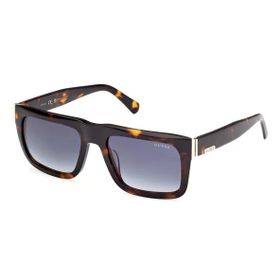 Guess GU00171 52W 54 Kahverengi Erkek Güneş Gözlüğü