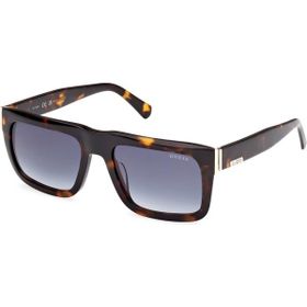 Guess GU00171 52W 54 Kahverengi Erkek Güneş Gözlüğü