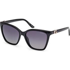 Guess GU00191 01D 56 Polarize Kadın Güneş Gözlüğü