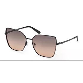 Guess GU00192 01B 59 Siyah Kadın Güneş Gözlüğü