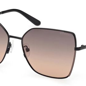 Guess GU00192 01B 59 Siyah Kadın Güneş Gözlüğü