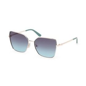 Guess GU00192 33W 59 Altın Kadın Güneş Gözlüğü